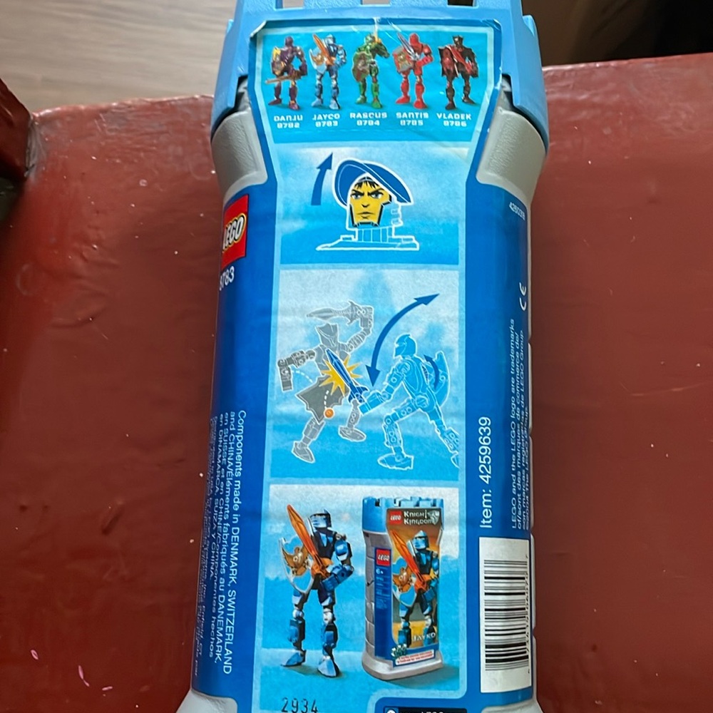 Lego Castle Jayko Lego Knight Kingdom
